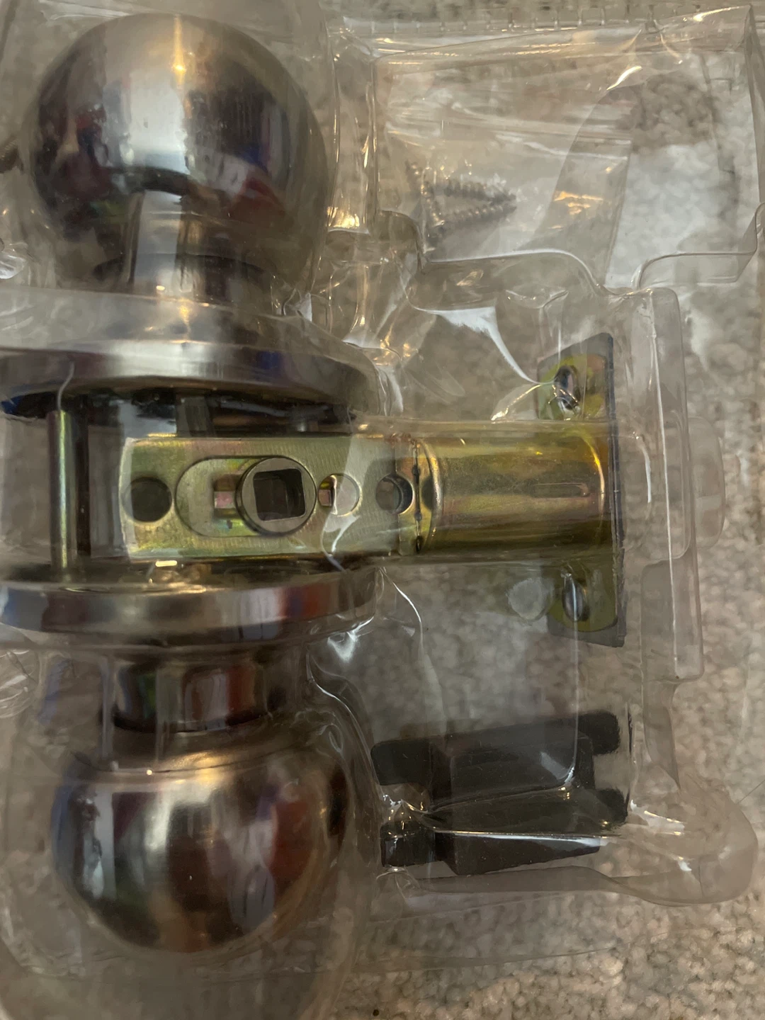 Wellson Entrance Lock WH-2338B-S1 - New - photo 3