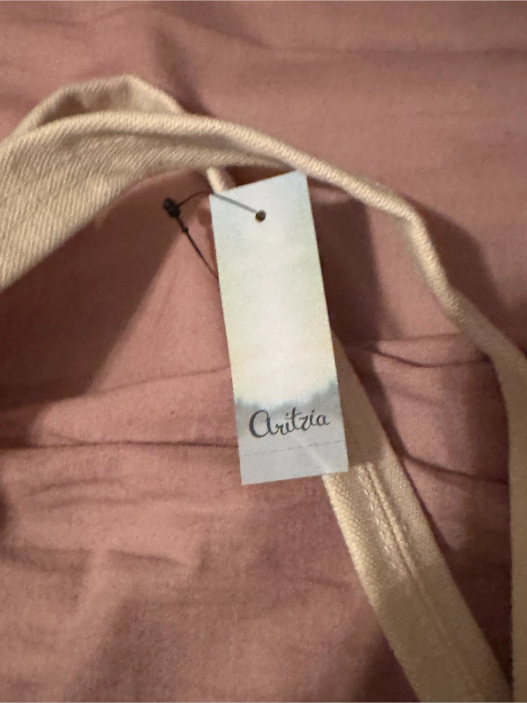 Aritzia Patriot Tote Bag - Striped - NEW! - photo 3