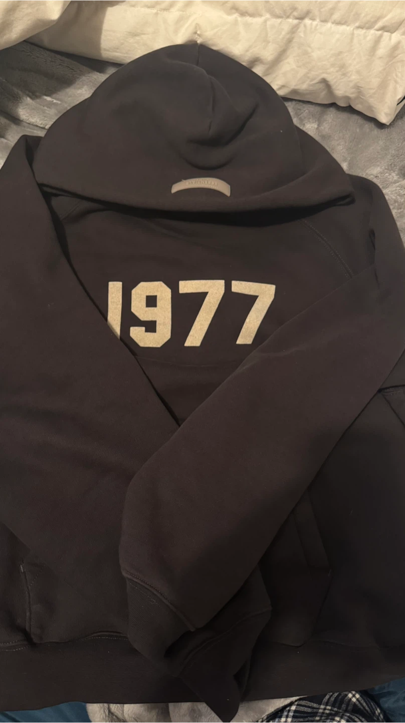Essentials Fear of God 1977 Hoodie