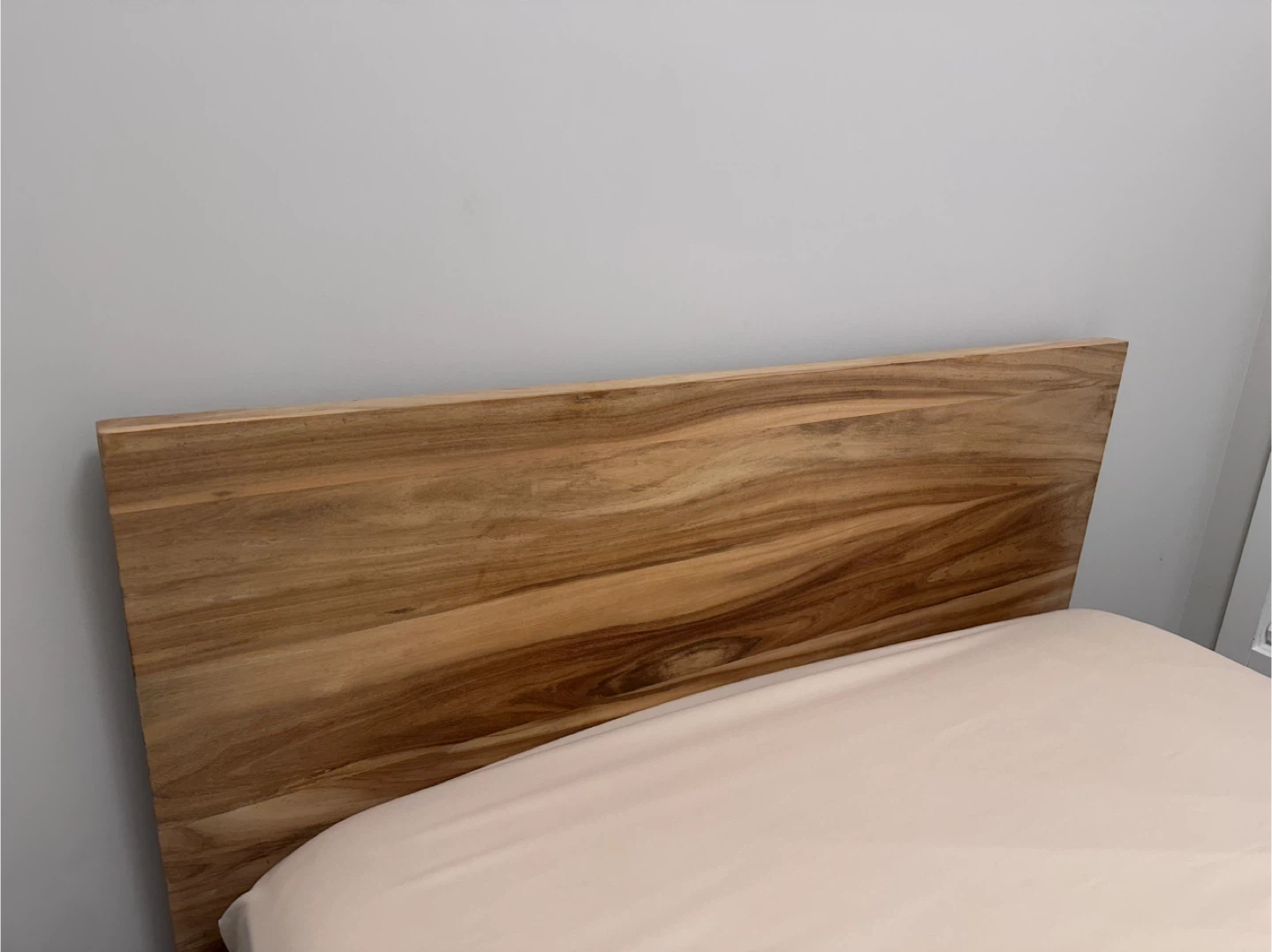 Rosewood queen size bed - photo 4