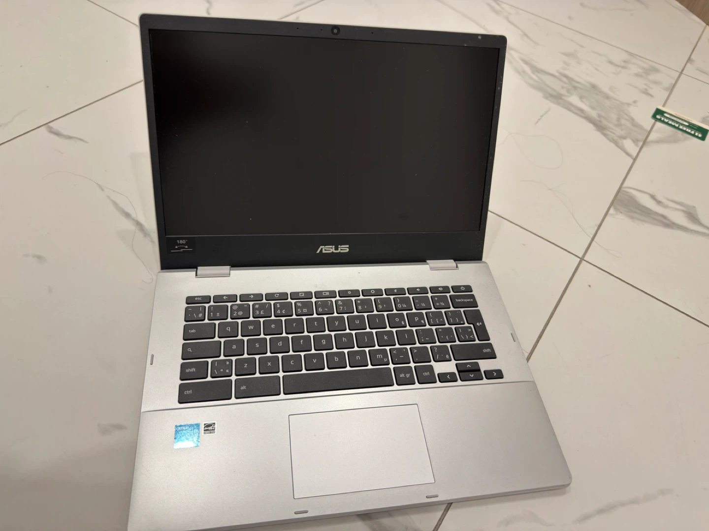 ASUS CX1 14" Chromebook - 8GB RAM/128GB eMMc SSD
