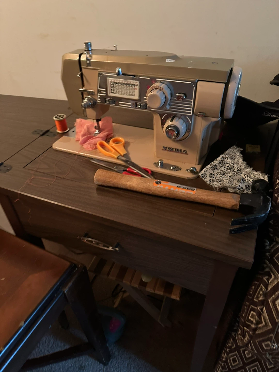 Viking Sewing Machine - photo 2