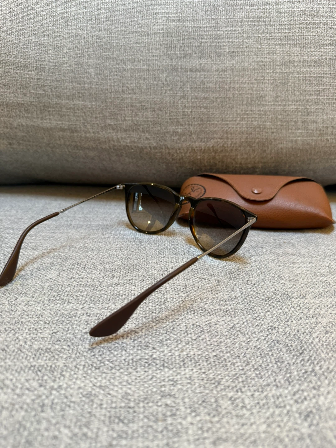 Ray-Ban Sunglasses with Case - photo 2