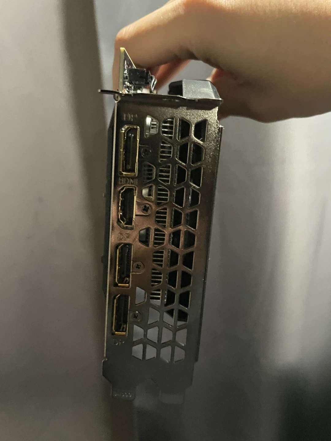 Gigabyte GTX 1660 ti 6GB Graphics Card - photo 2