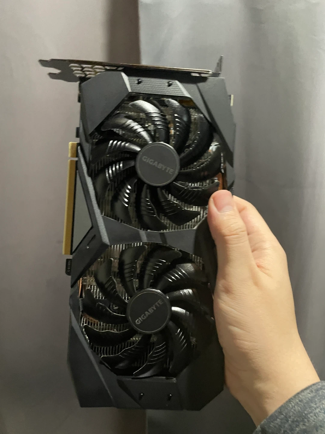 Gigabyte GTX 1660 ti 6GB Graphics Card