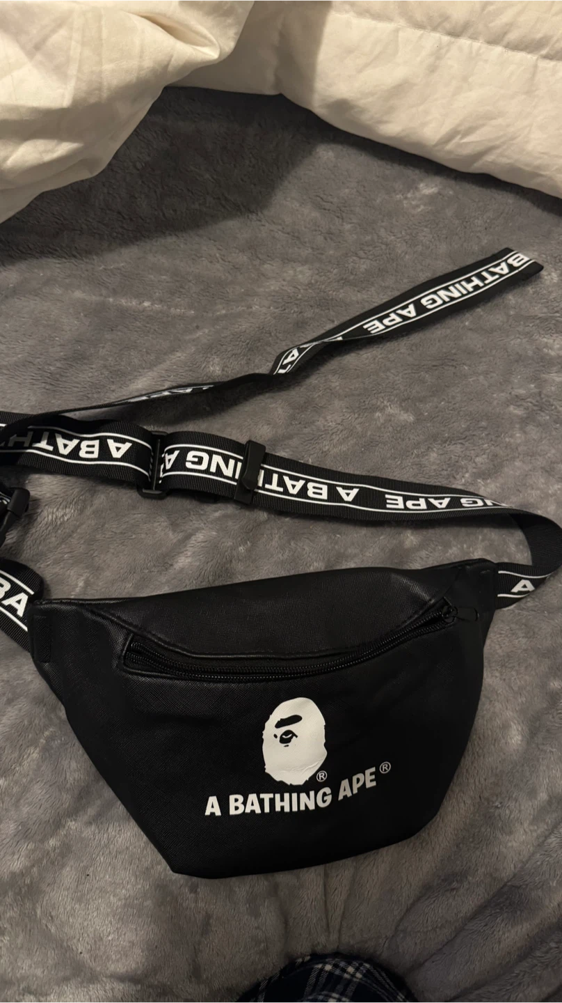 Bape Fanny Pack