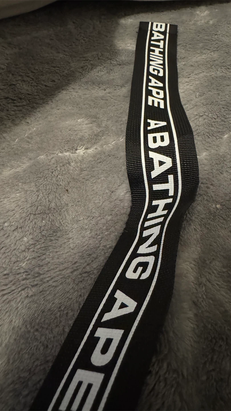 Bape Fanny Pack - photo 5