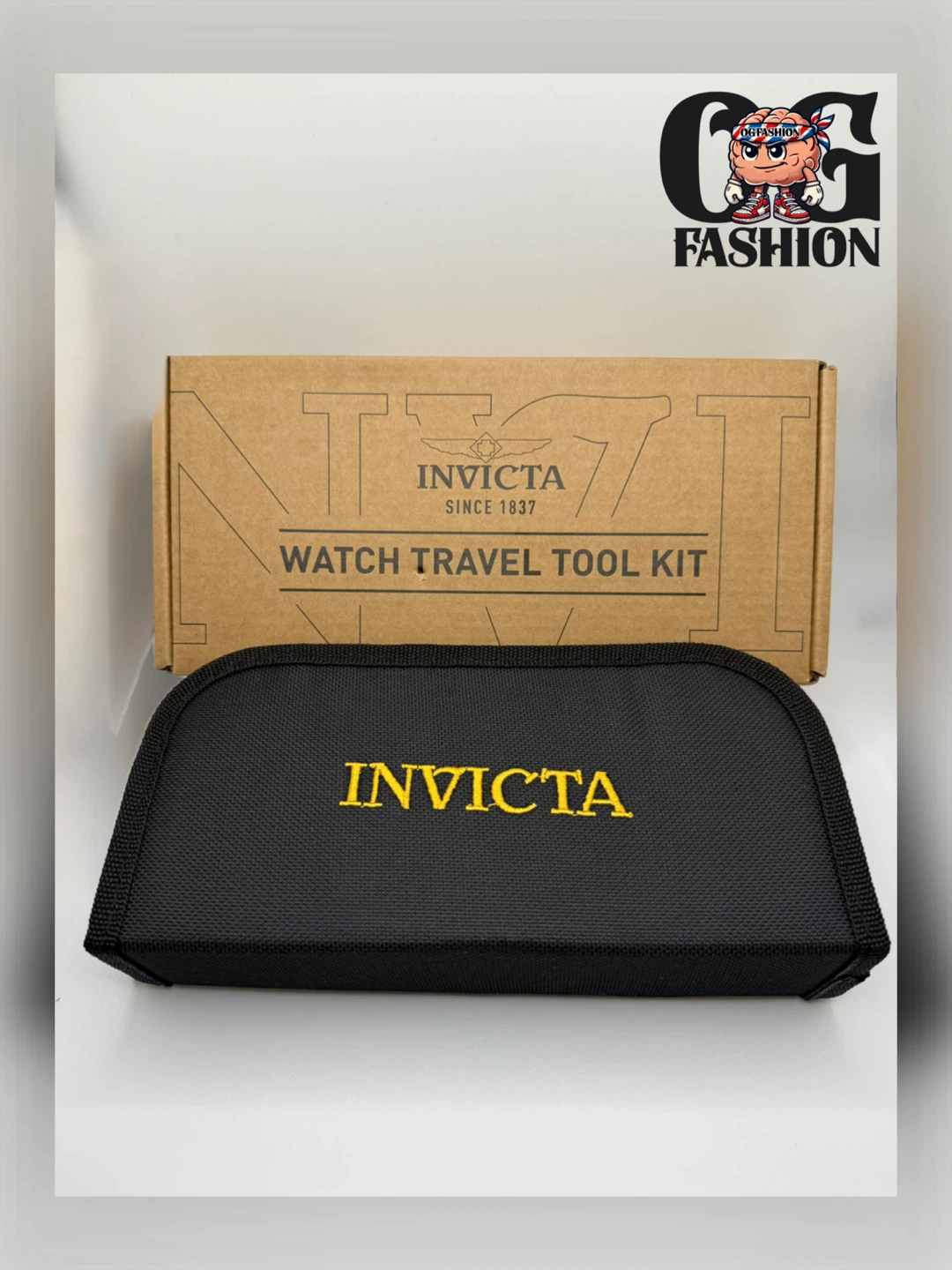 Invicta Watch Travel Tool Kit