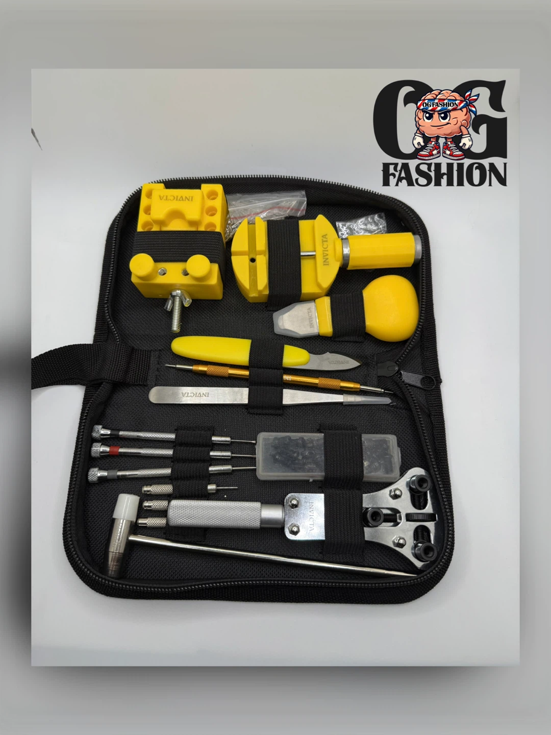 Invicta Watch Travel Tool Kit - photo 2