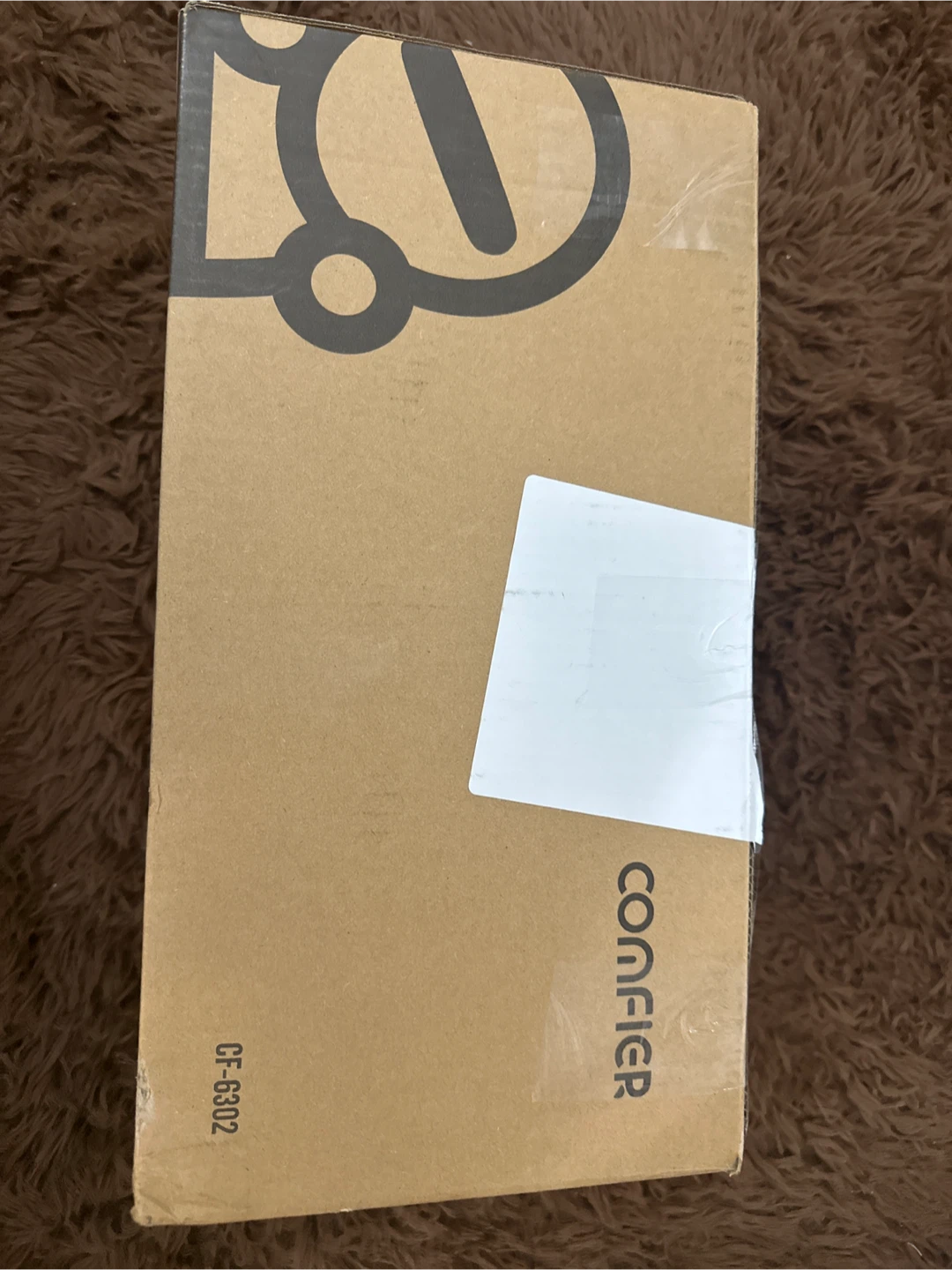 Comfier Shiatsu Neck & Shoulder Massager - Like New! - photo 5