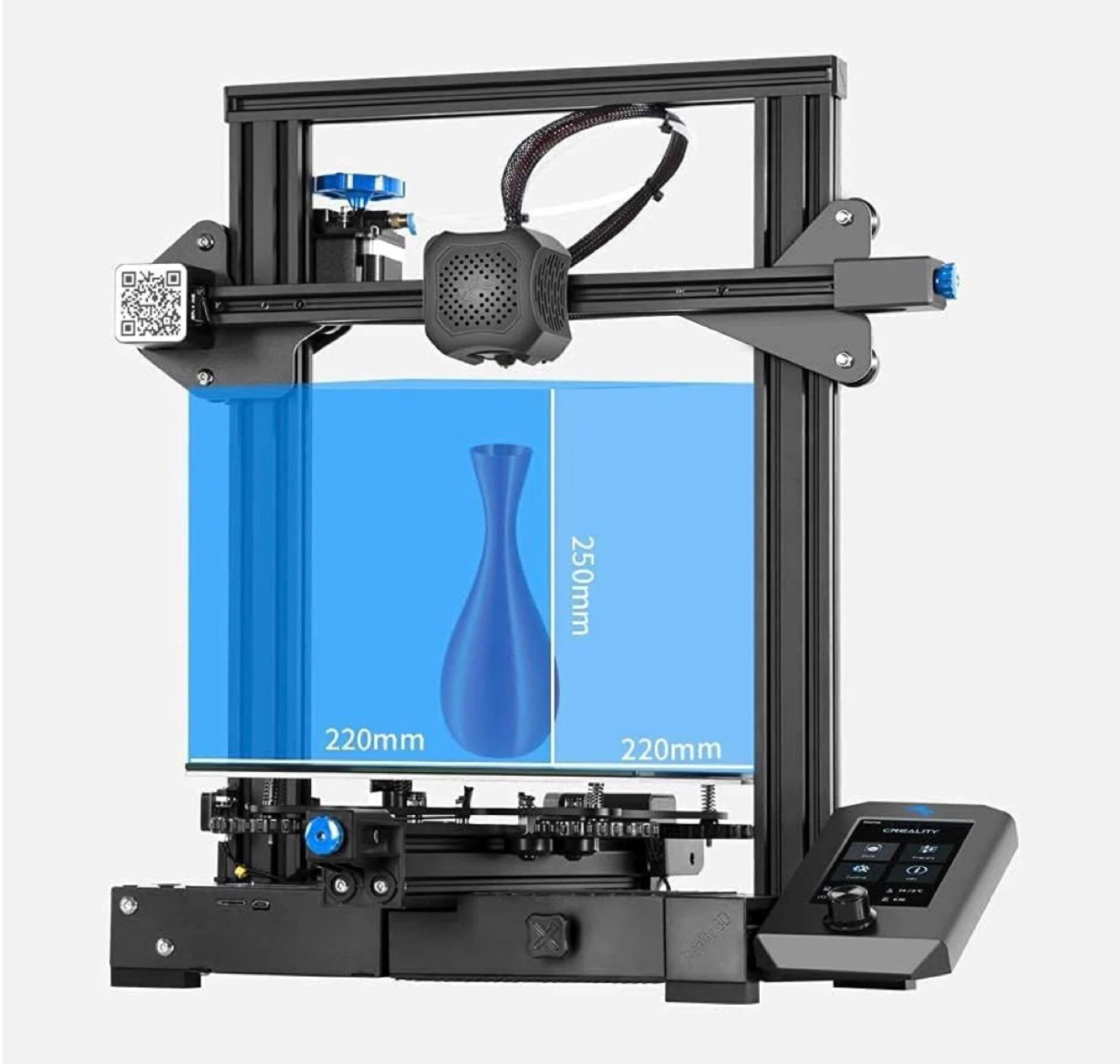 Creality 3D Printer 🥕 - photo 2