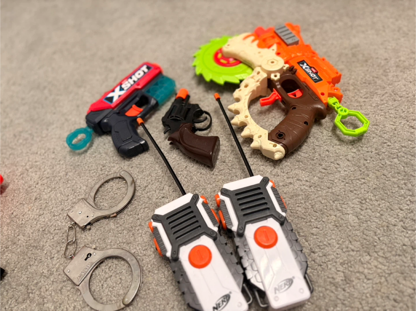 Nerf guns - photo 2