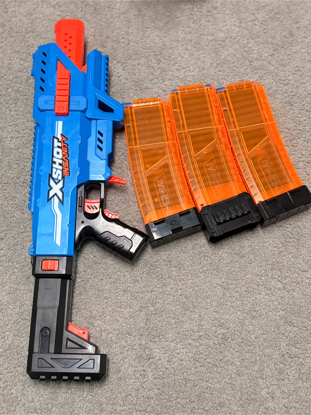 Nerf guns - photo 3