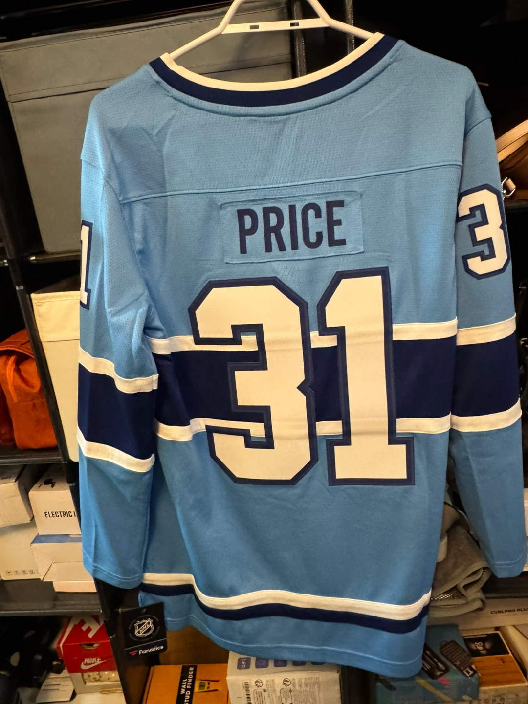 BNWT Montreal Canadiens Carey Price #31 Jersey - photo 2