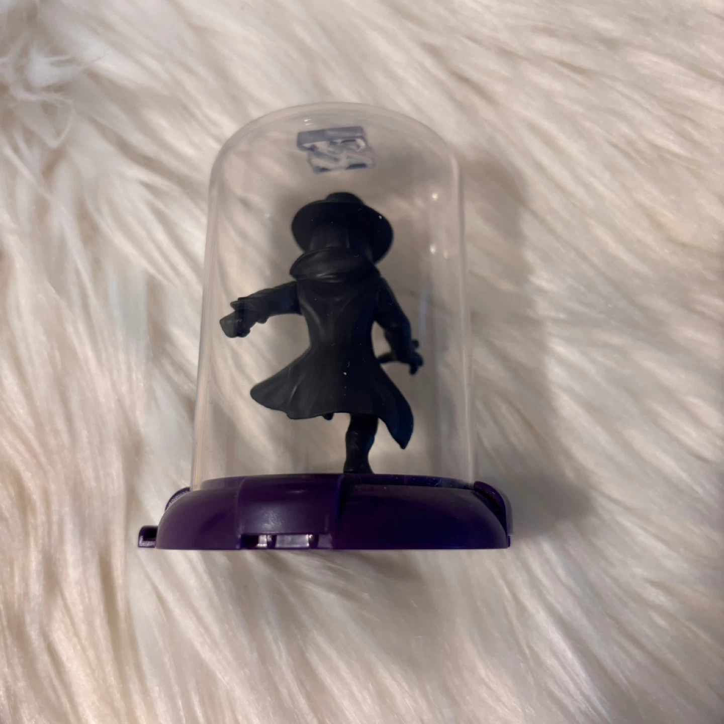 Spider-Man Noir Mystery Minis Figure - photo 2