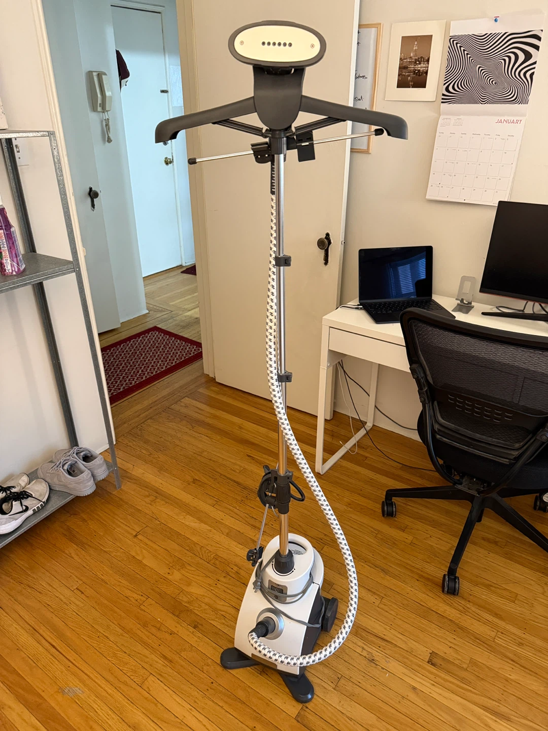 Standing Garment Steamer