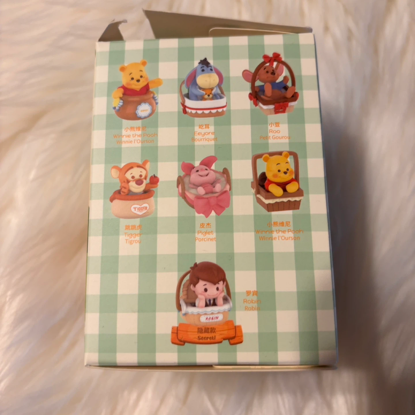 Disney Winnie the Pooh Take Me On A Tour Figure - photo 3