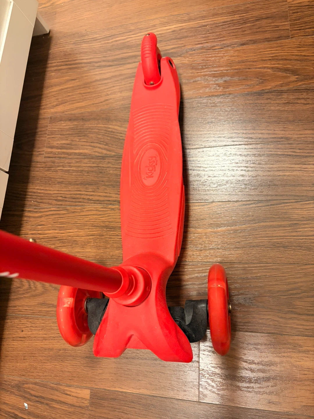 Kicksy Red Kids Scooter - photo 2