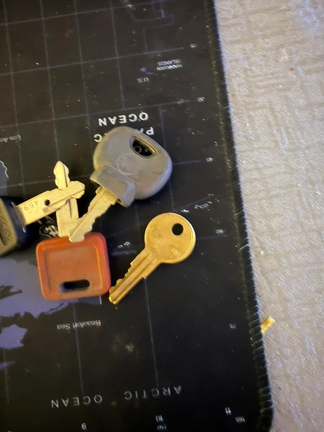 Construction / Heavy Equipment Keys Set - photo 5
