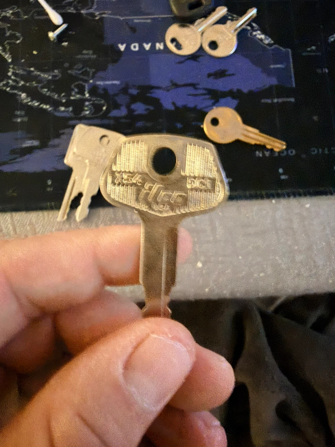 Construction / Heavy Equipment Keys Set - photo 3