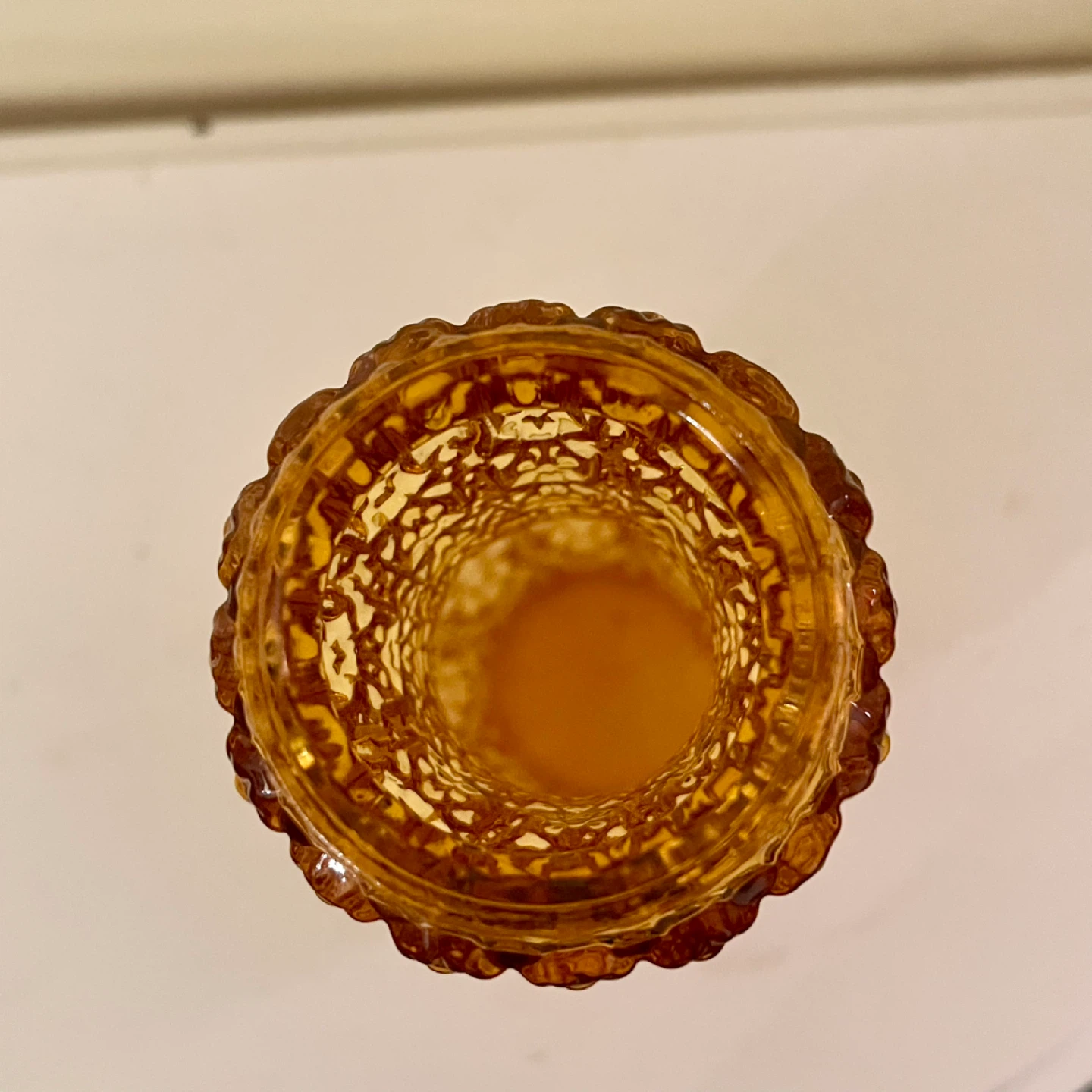 MCM Austrian Crystal Stölzle-Oberglas Vase - photo 4