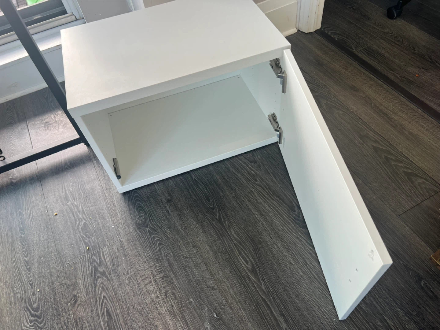 IKEA White Cabinet - photo 2