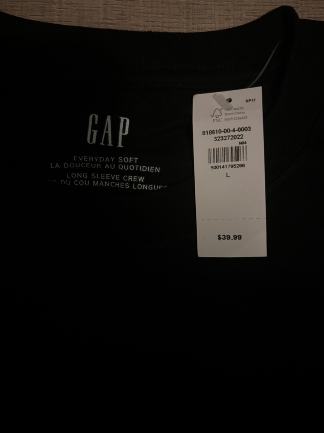 Gap T Shirt - photo 2