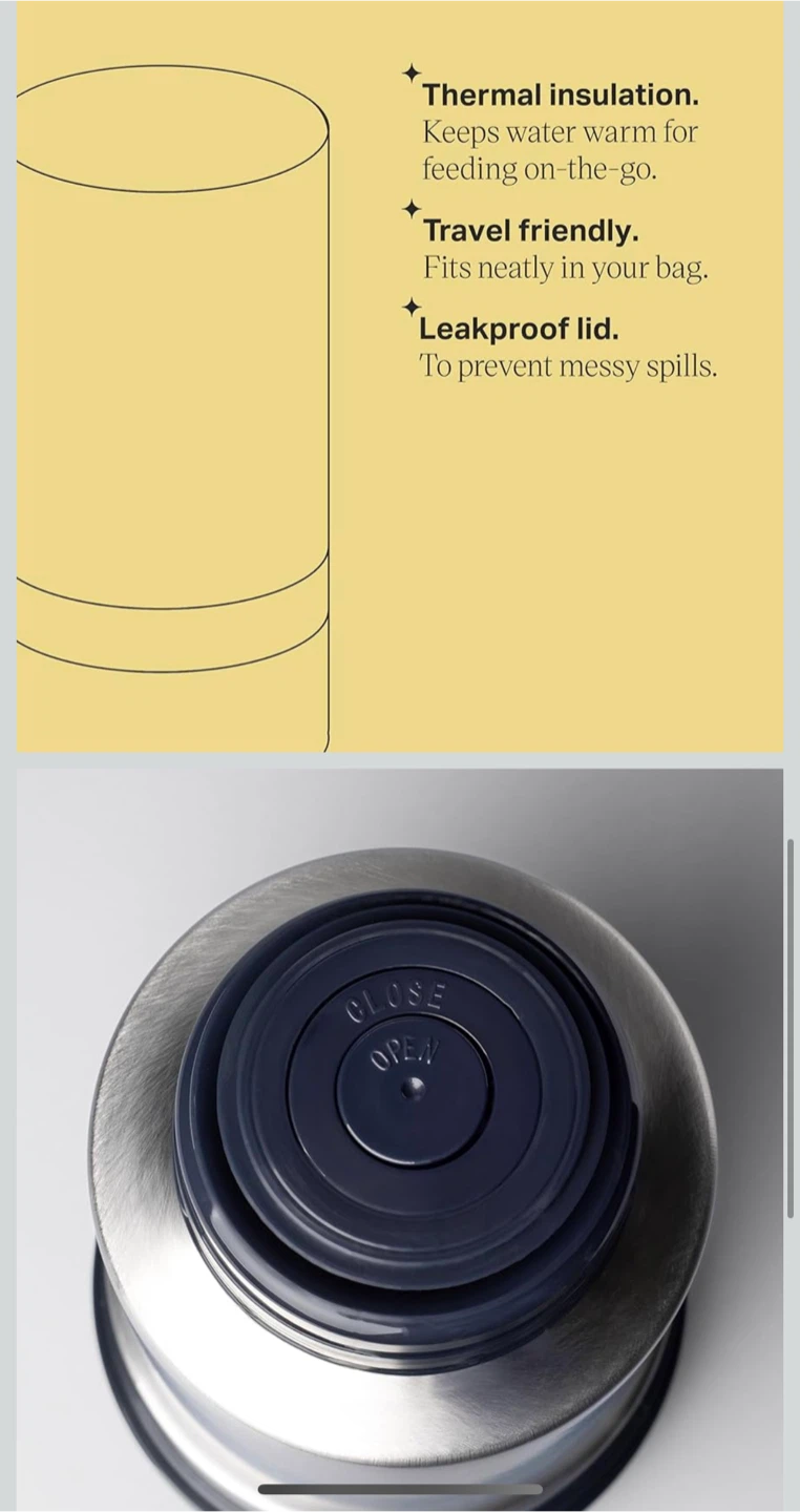 Tommee Tippee Thermal Flask - photo 4