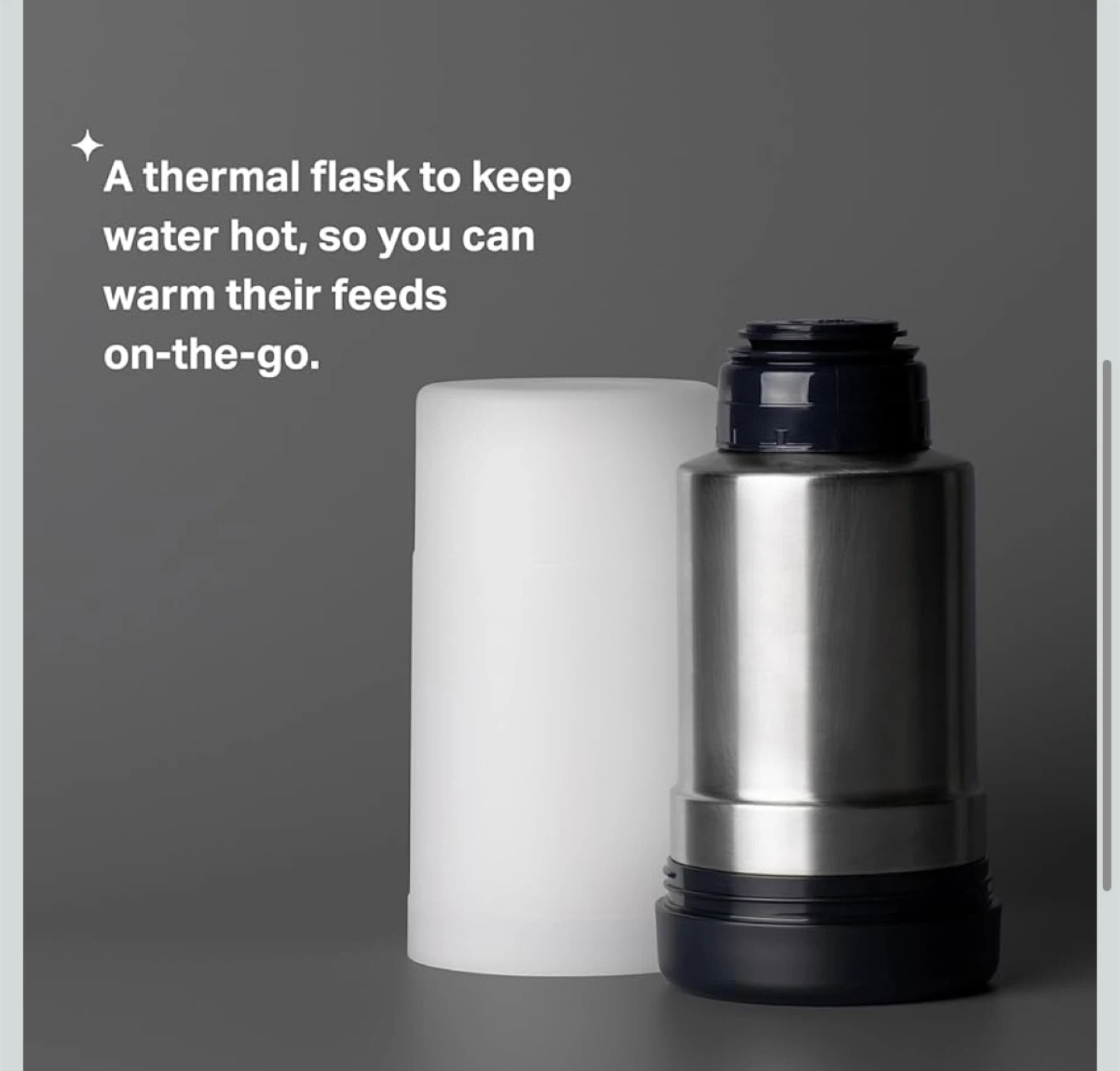 Tommee Tippee Thermal Flask - photo 3