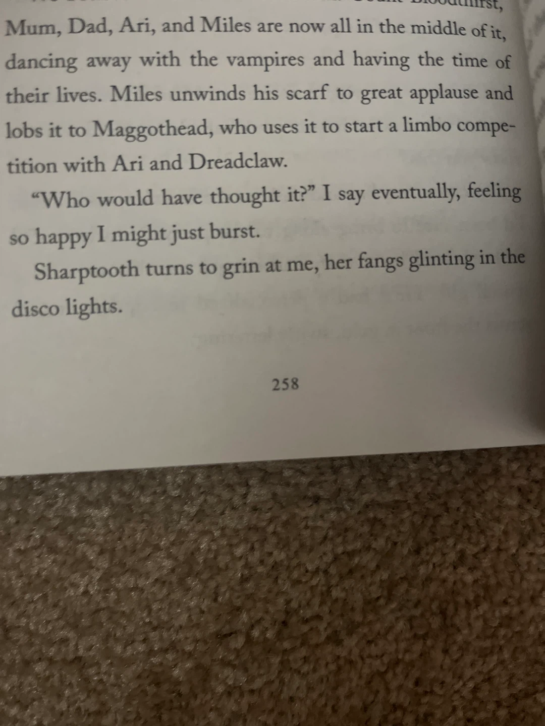 How Not to Be a Vampire Slayer by Katy Birchall - photo 3