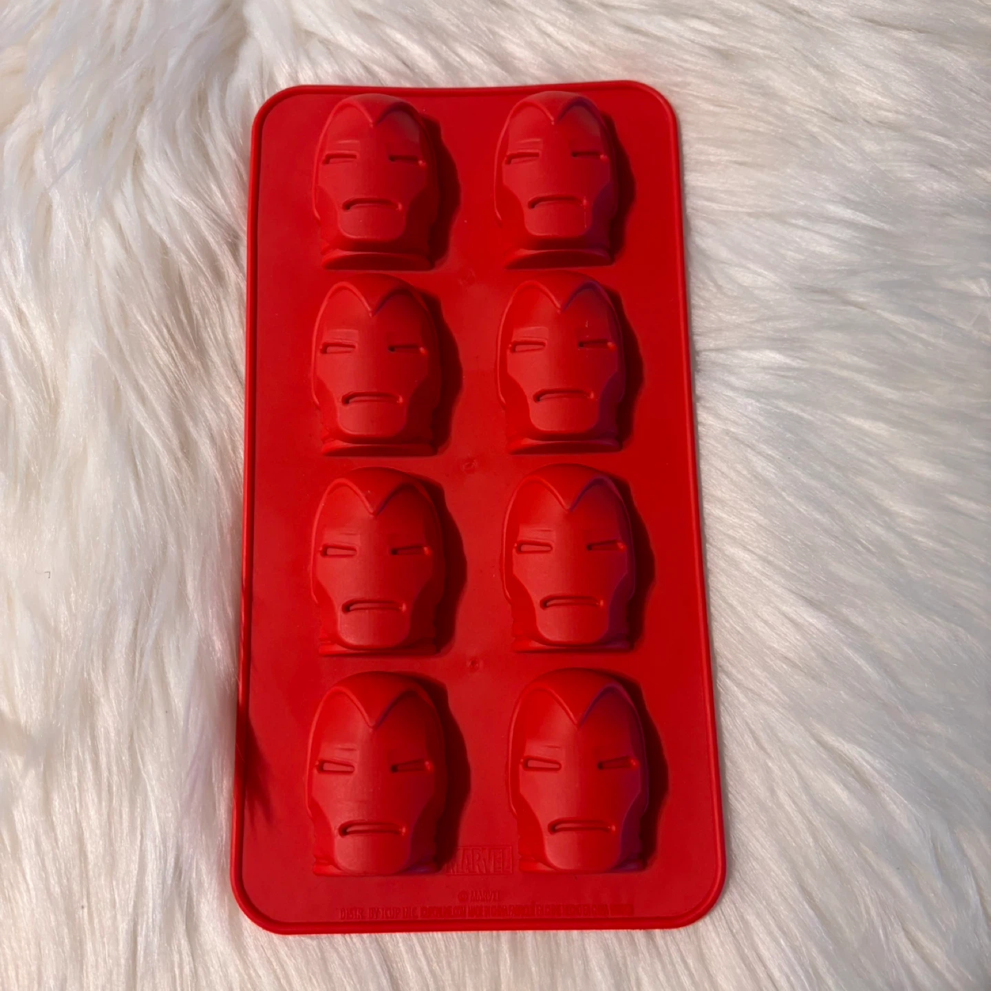 Marvel Iron Man Silicone Mold