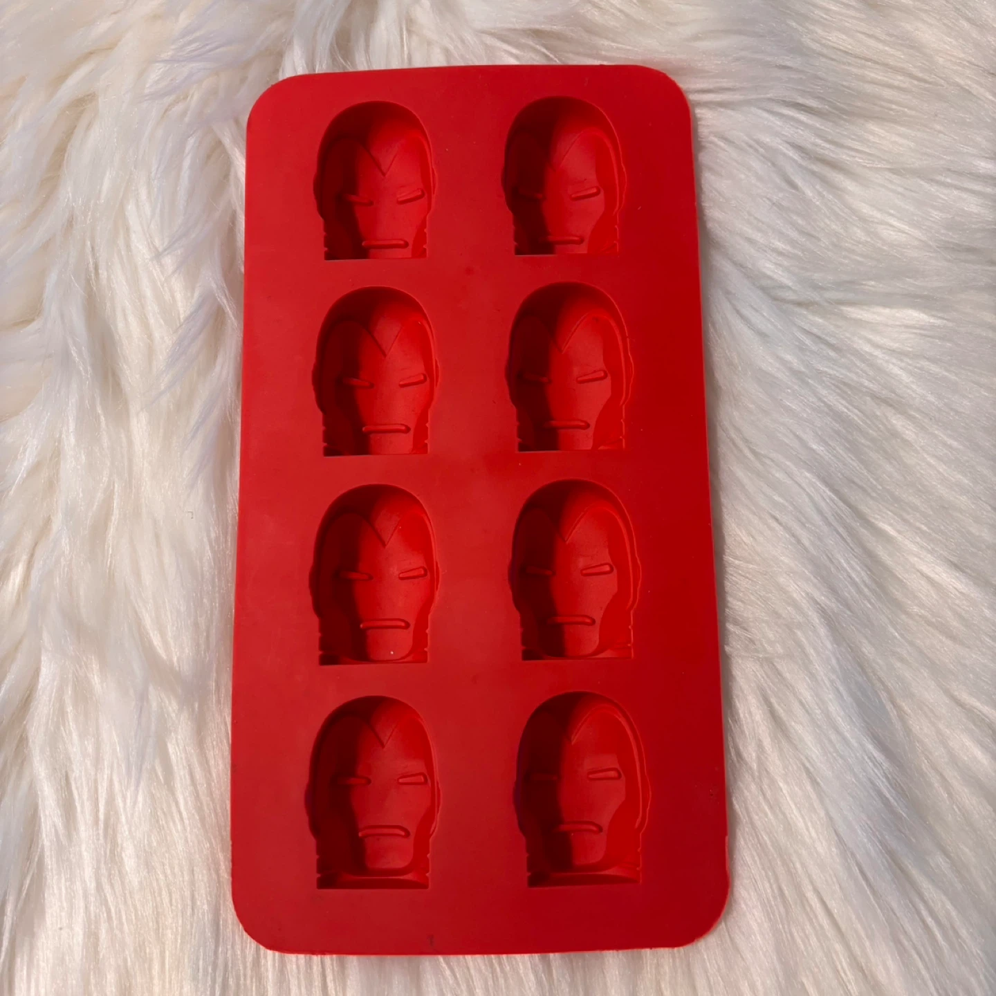 Marvel Iron Man Silicone Mold - photo 2