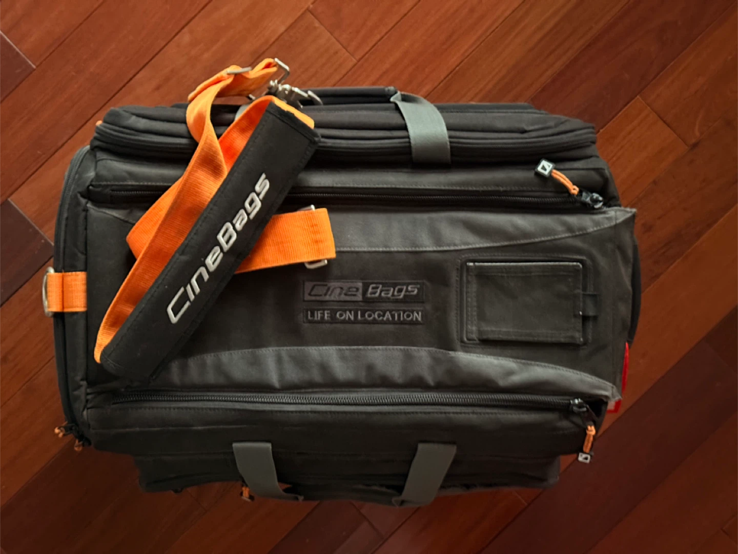 CineBags CB25 Revolution Rolling Camera Bag