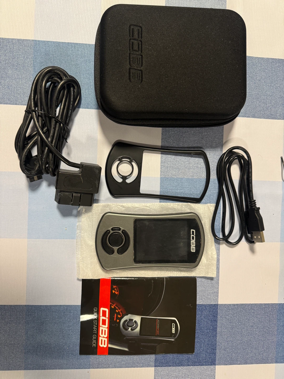 COBB Accessport V3