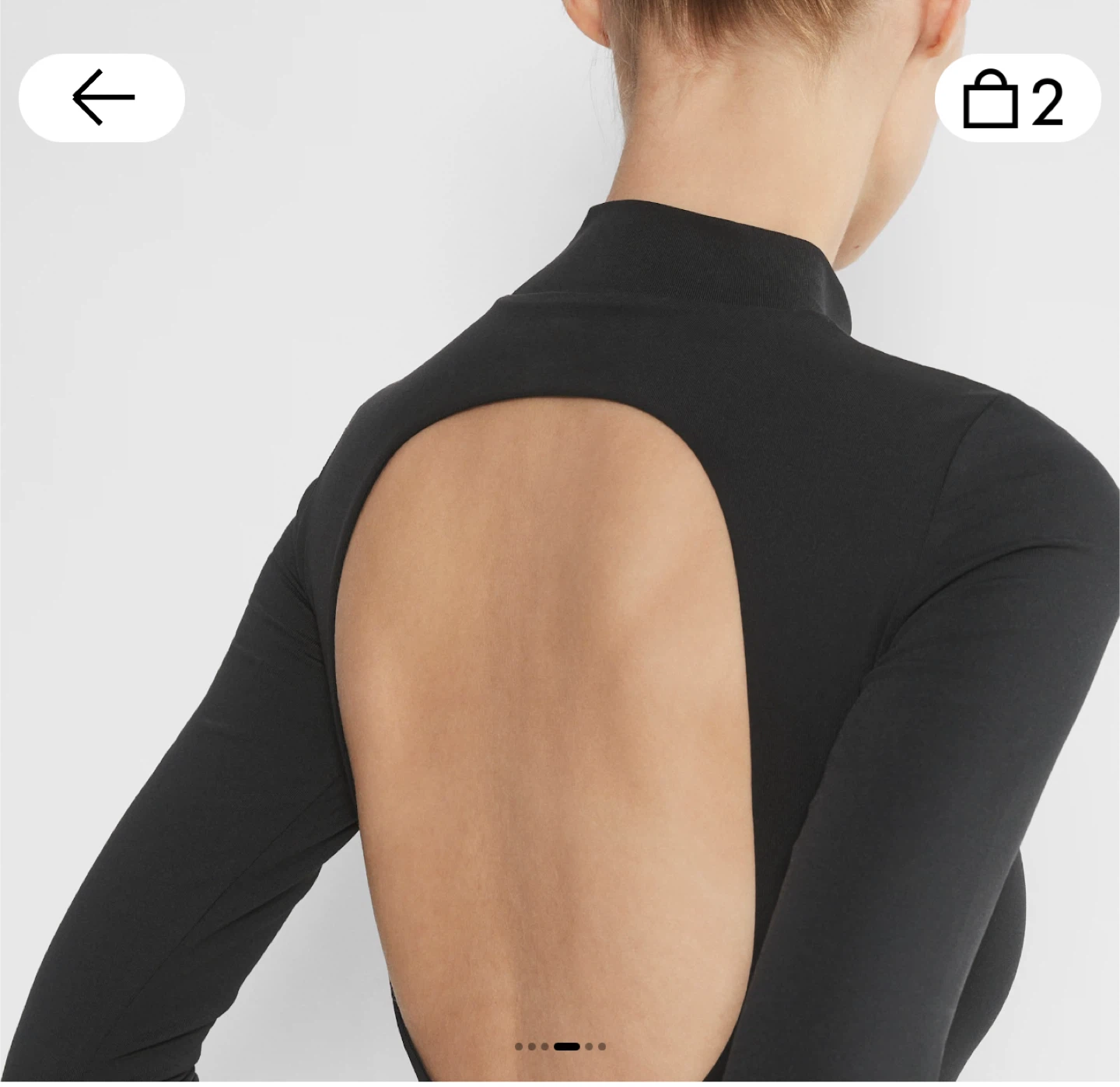 Aritzia Contour Bodysuit - photo 3