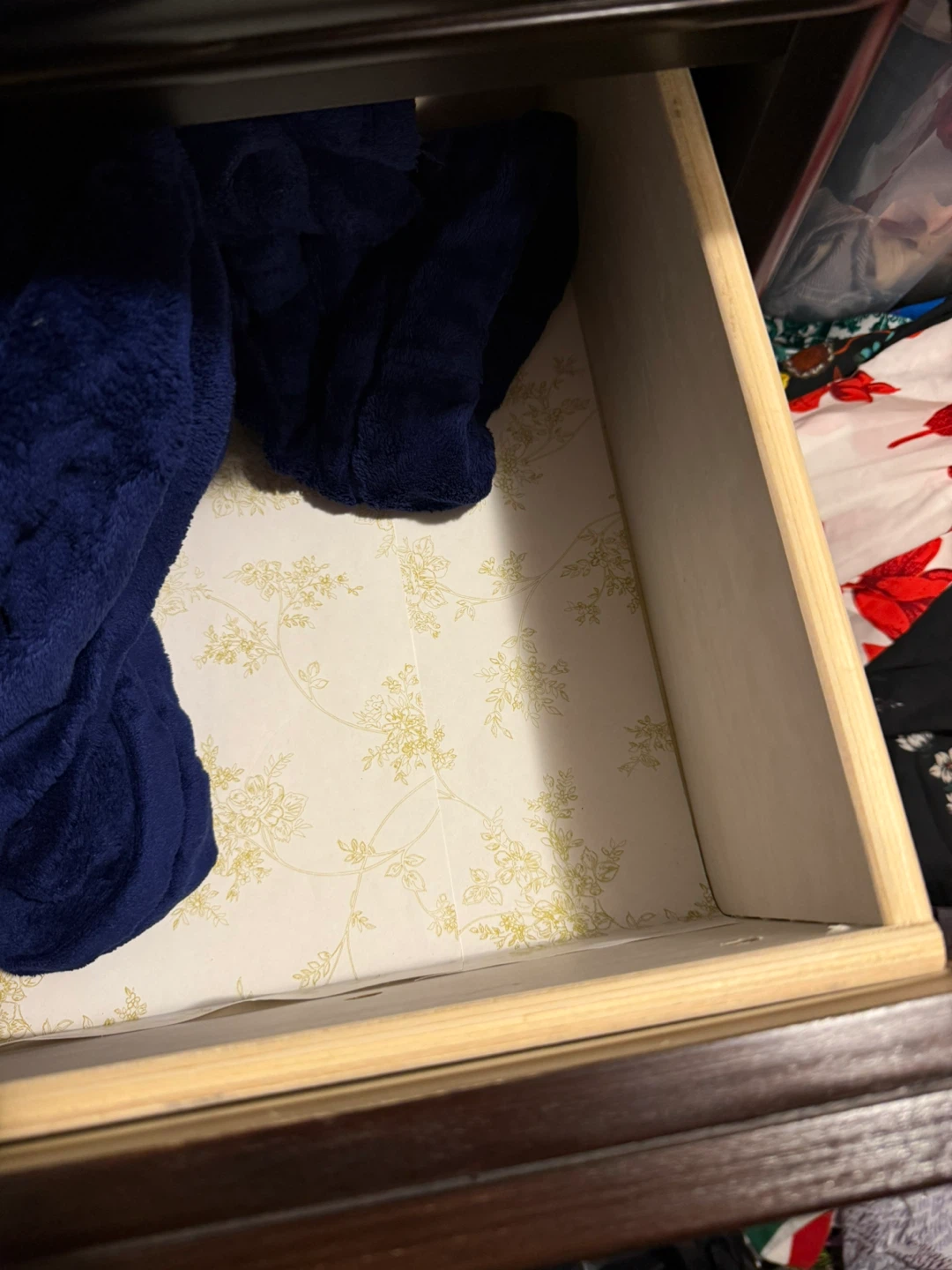 Tall 5 Drawer Dresser - photo 2