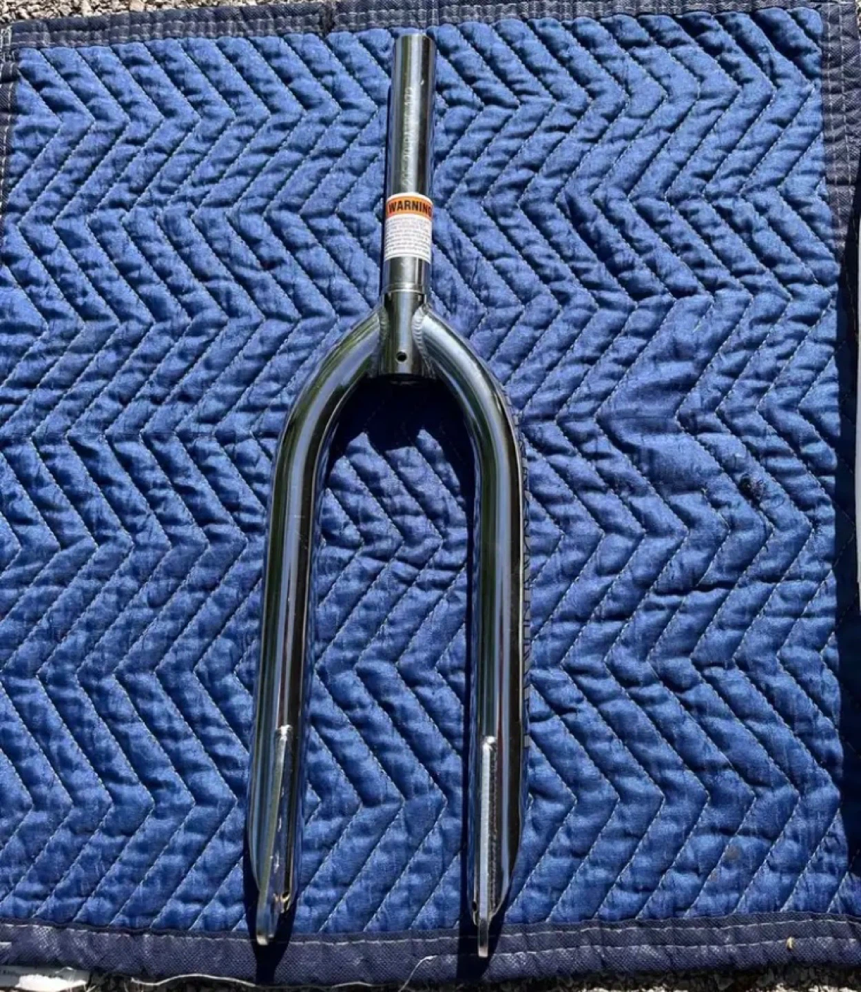 Landing Gear fork