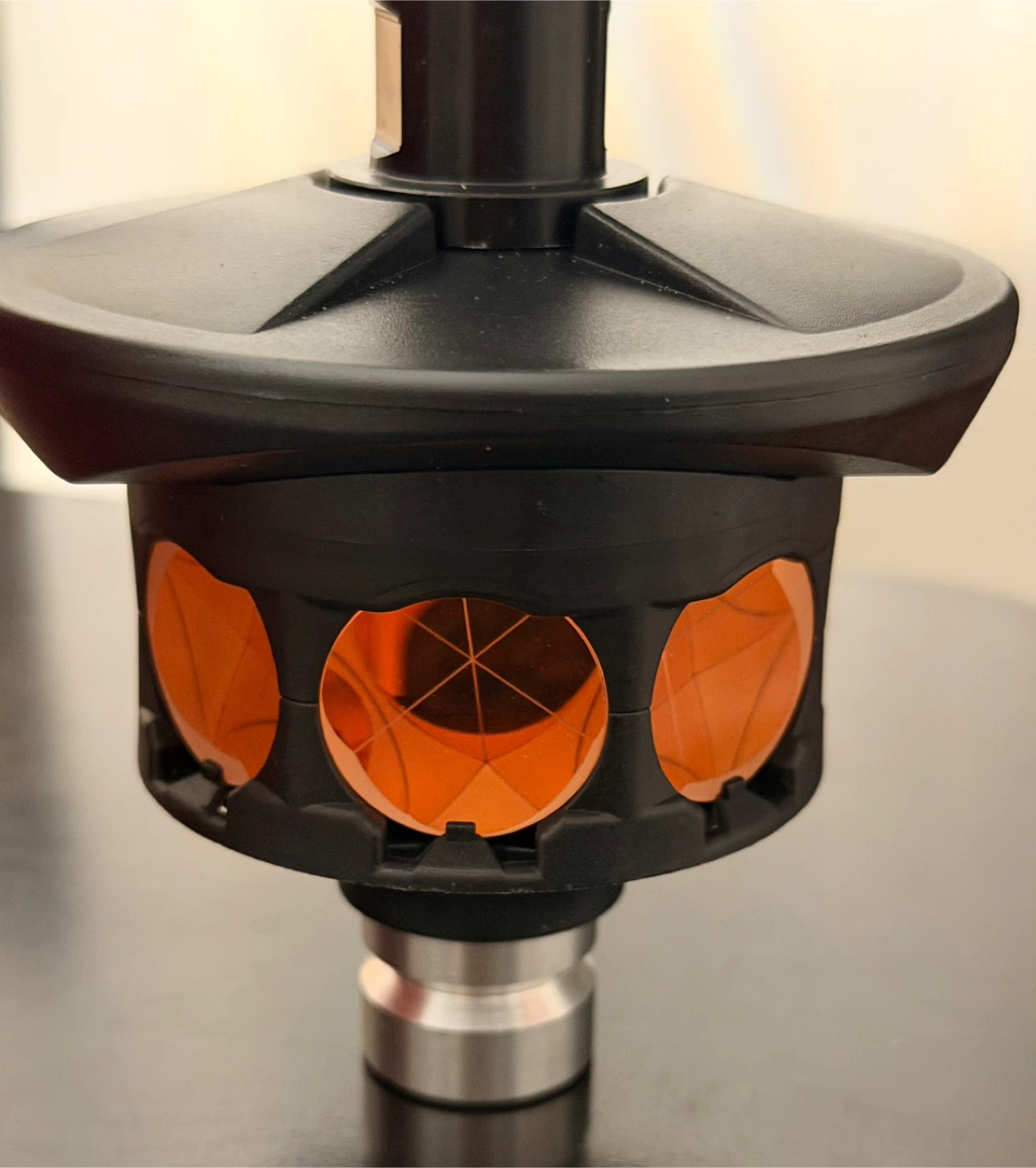 OQRSQOGV 360° Prism Robotic Reflective Total Station - photo 2