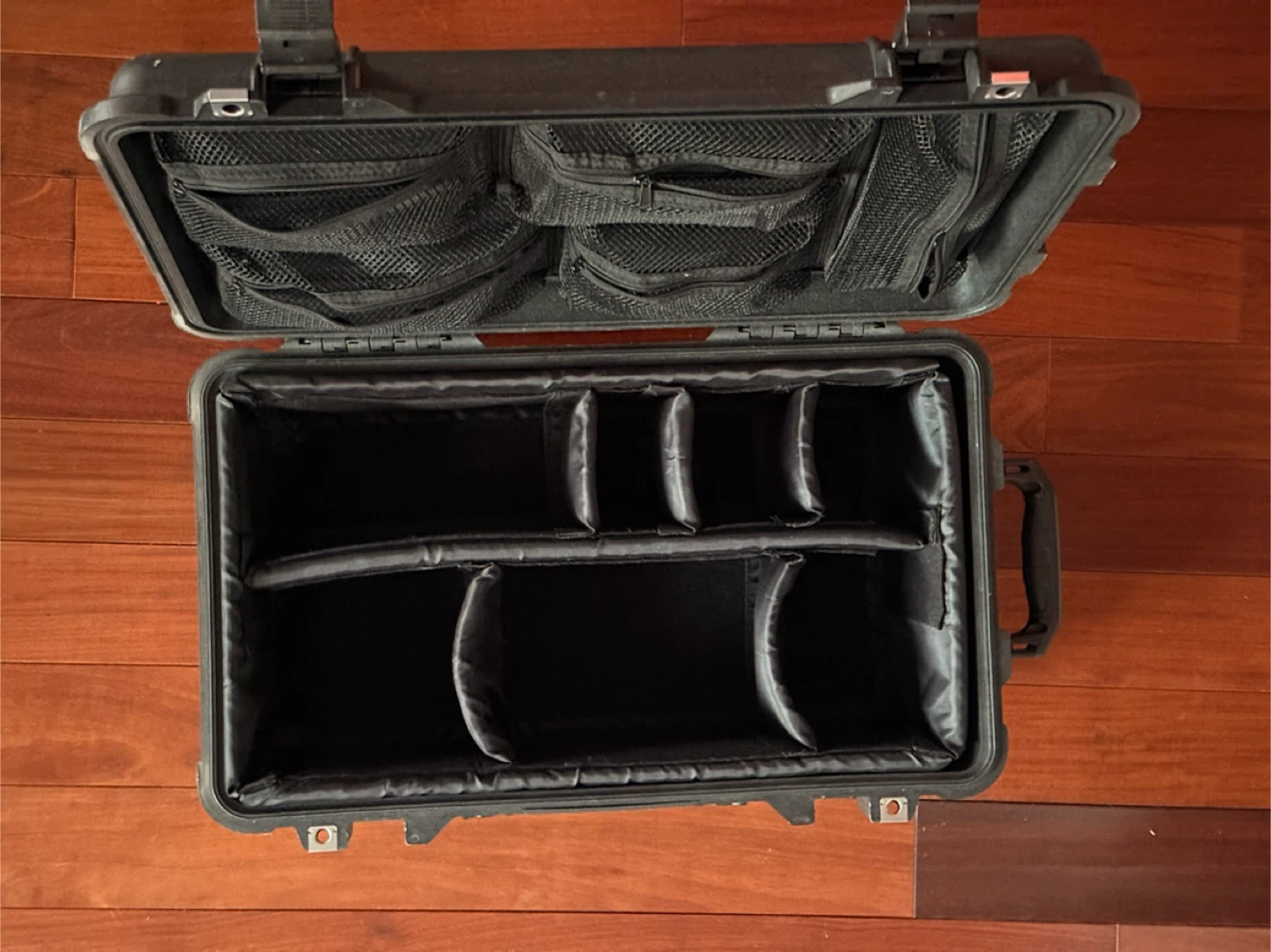 Pelican 1510 Camera Case - Black - photo 3