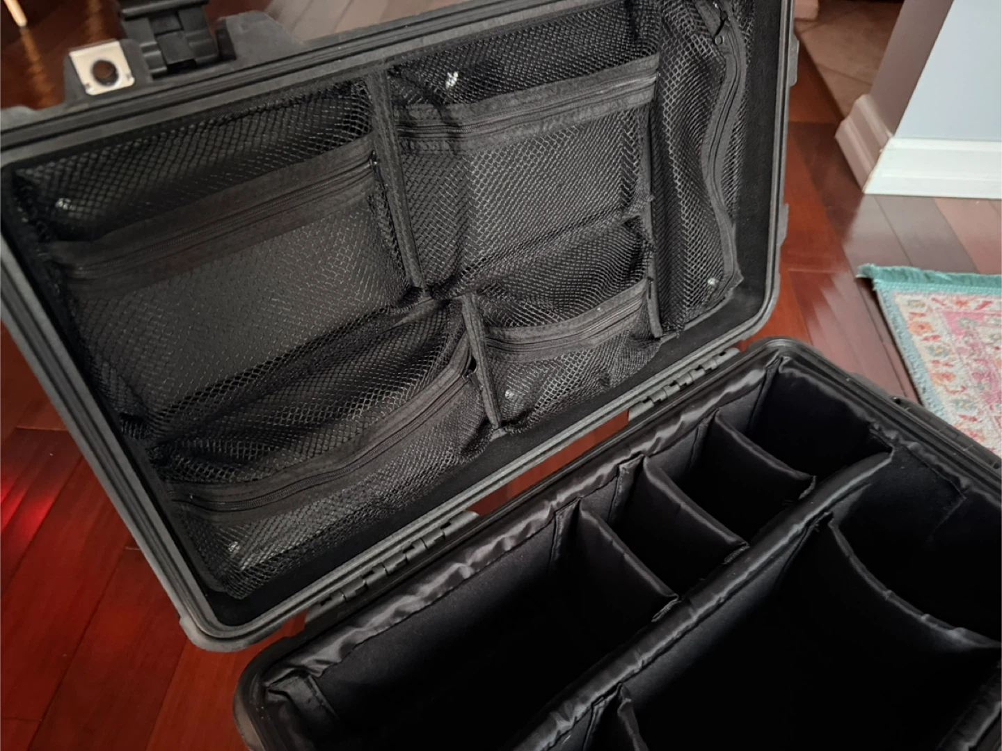 Pelican 1510 Camera Case - Black - photo 2