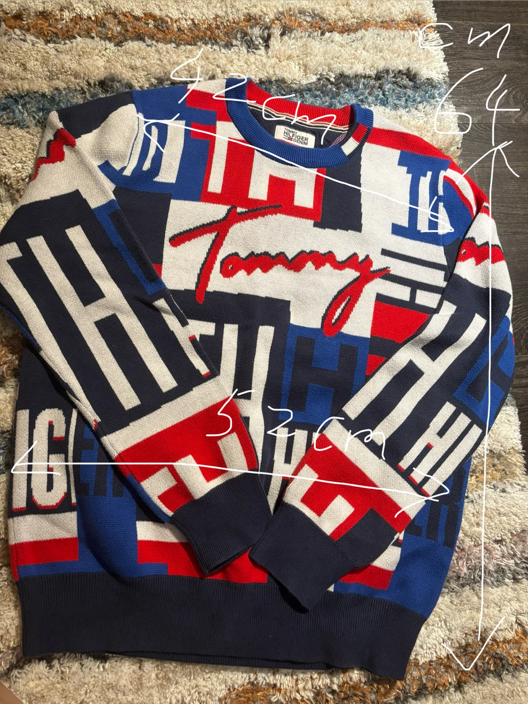 Tommy Hilfiger Sweater, Size M