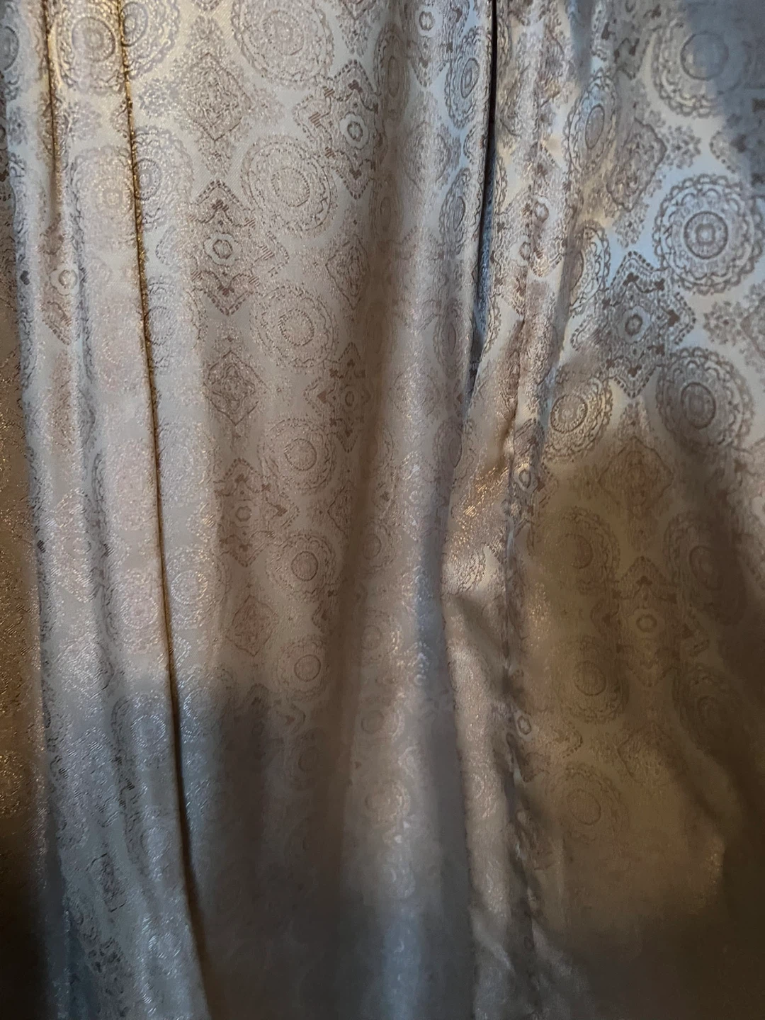 Custom made in Ukraine Beige Coat, Size 44 - photo 4