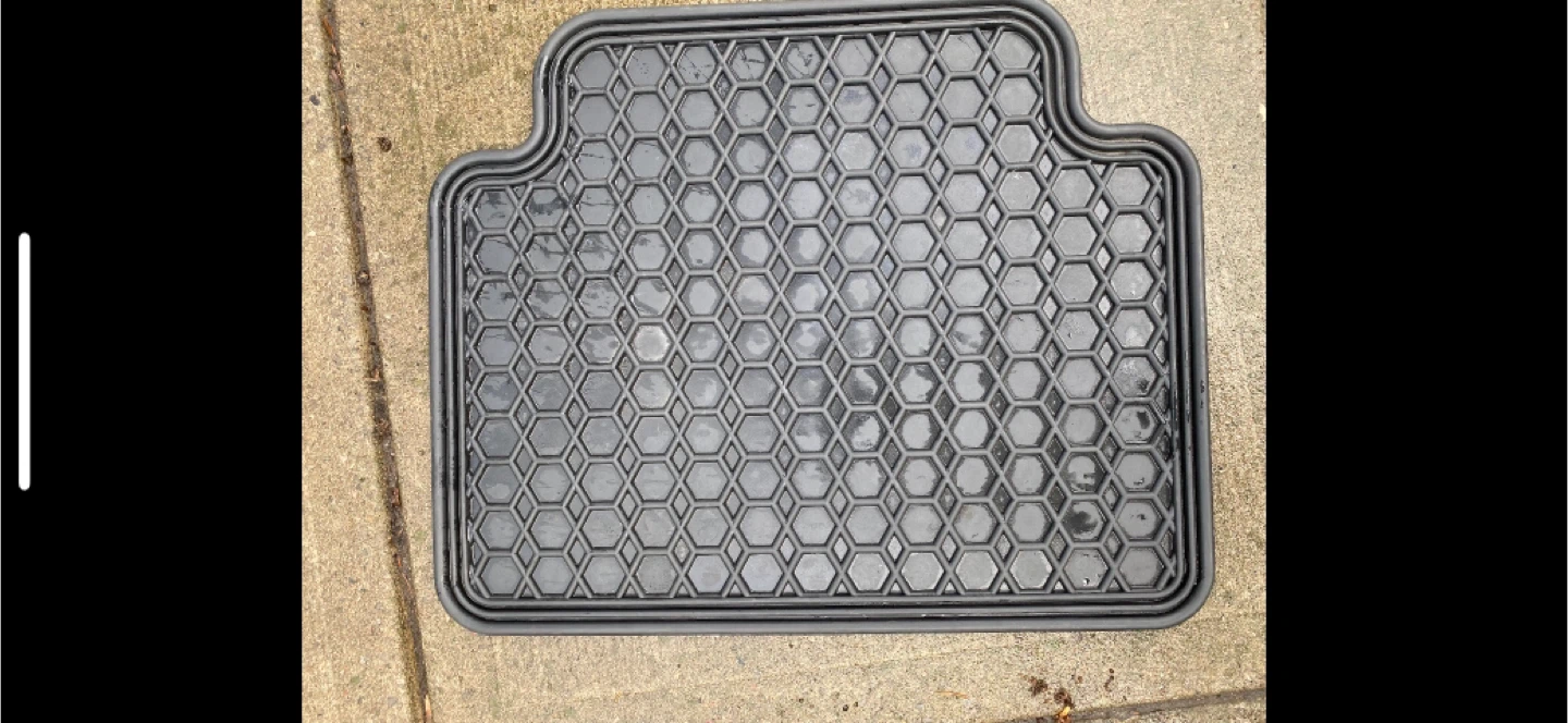 Toyota RAV4 Winter Rubber Mats - photo 5