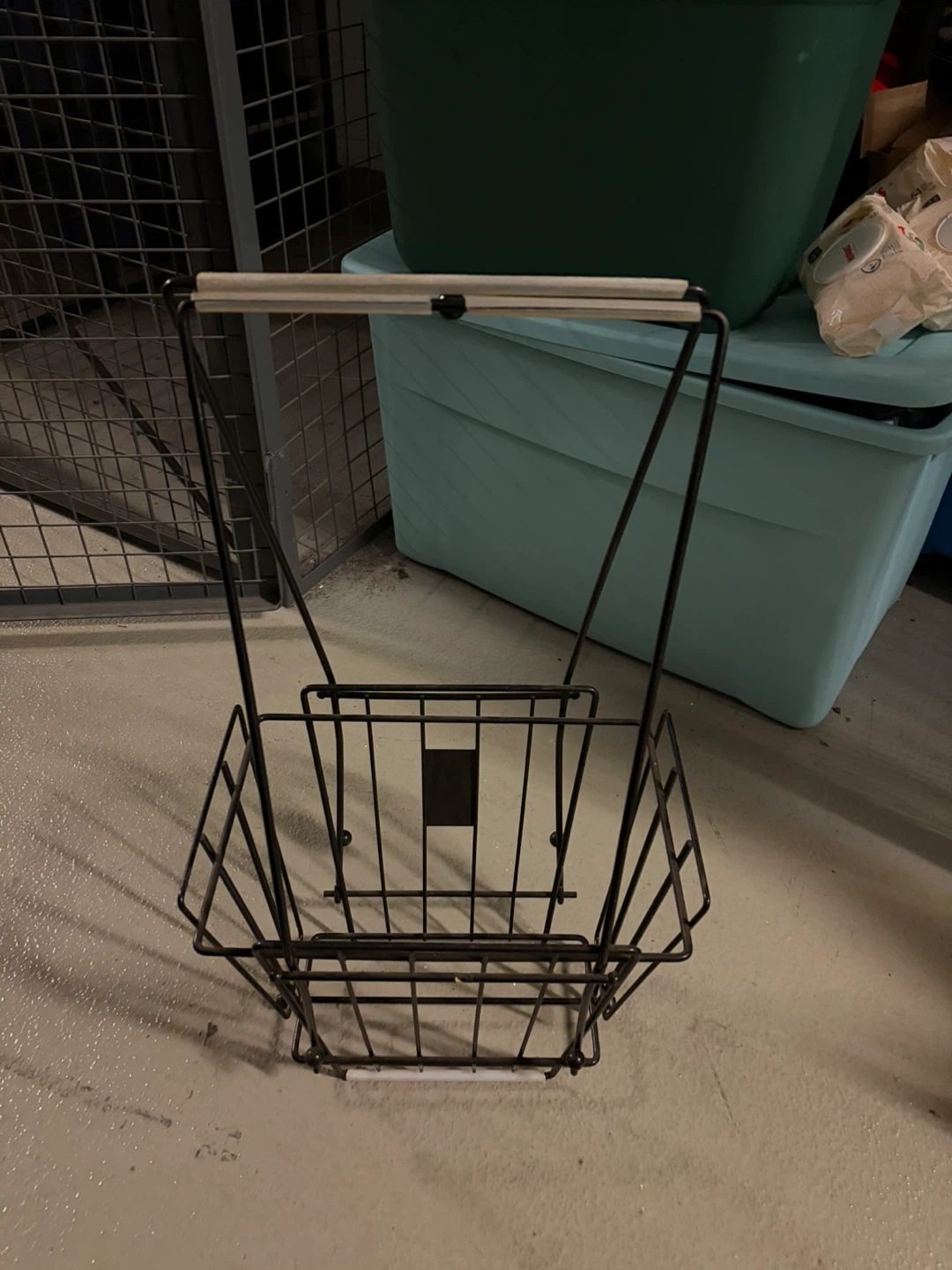 Tennis ball Hopper and Picker