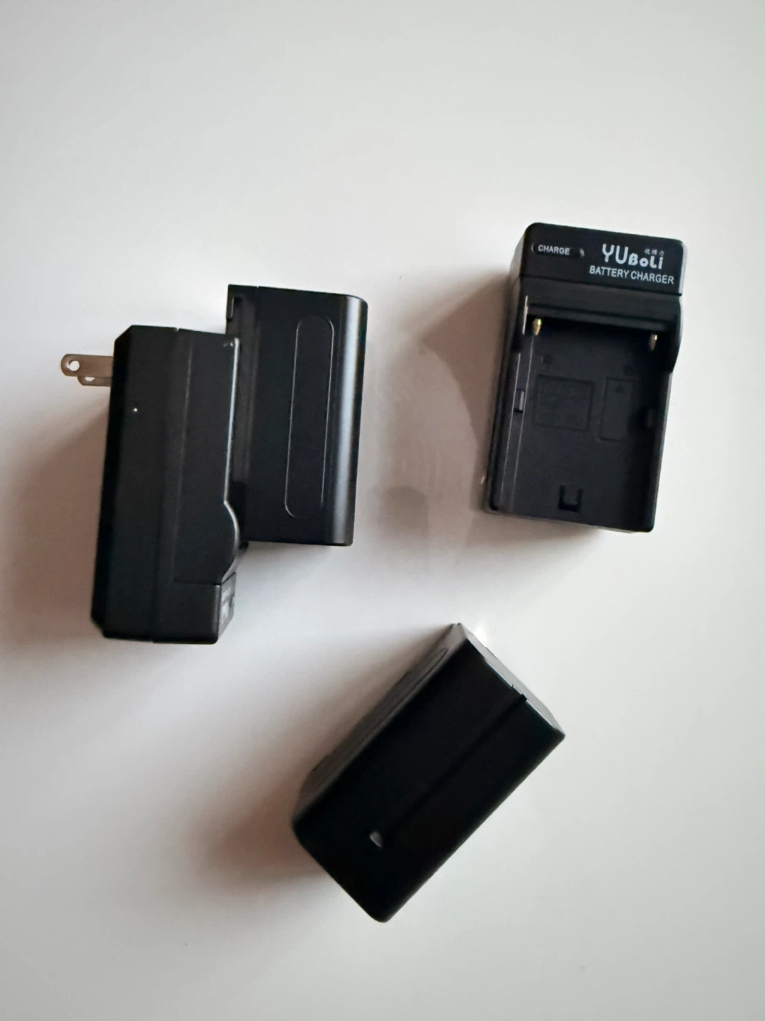 Sony NP-F750 Battery Pack & Charger
