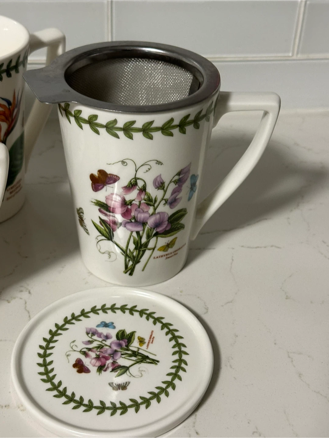 Portmeirion Botanic Garden Mugs (Set of 7) - photo 3