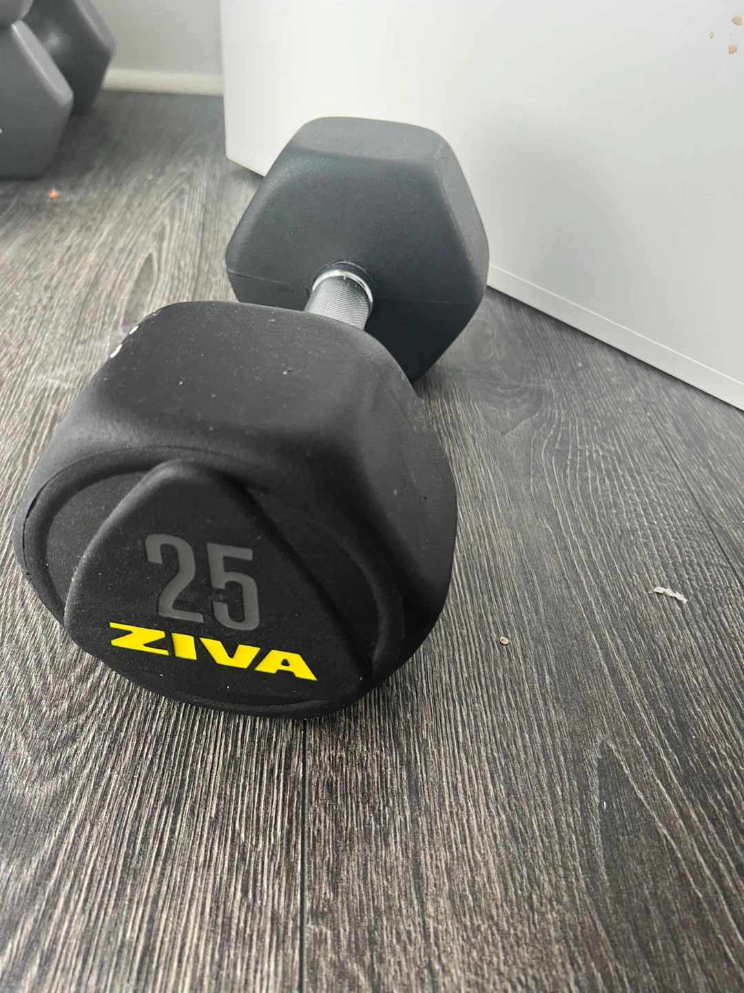 Ziva 25 lb Dumbbell