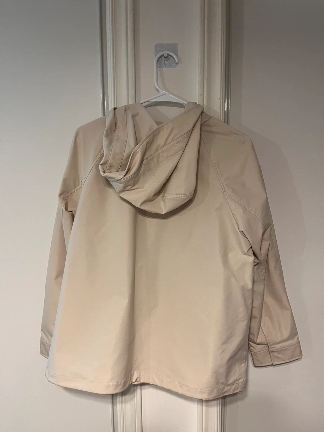 GU Beige Hooded Jacket XL - photo 2