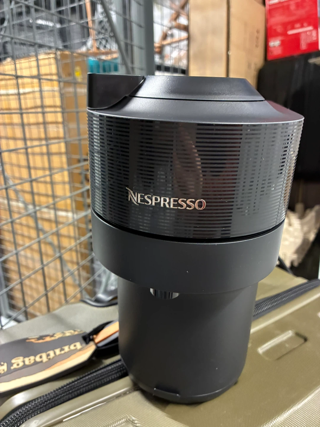 Nespresso Vertuo Pop Coffee Machine - New! - photo 4