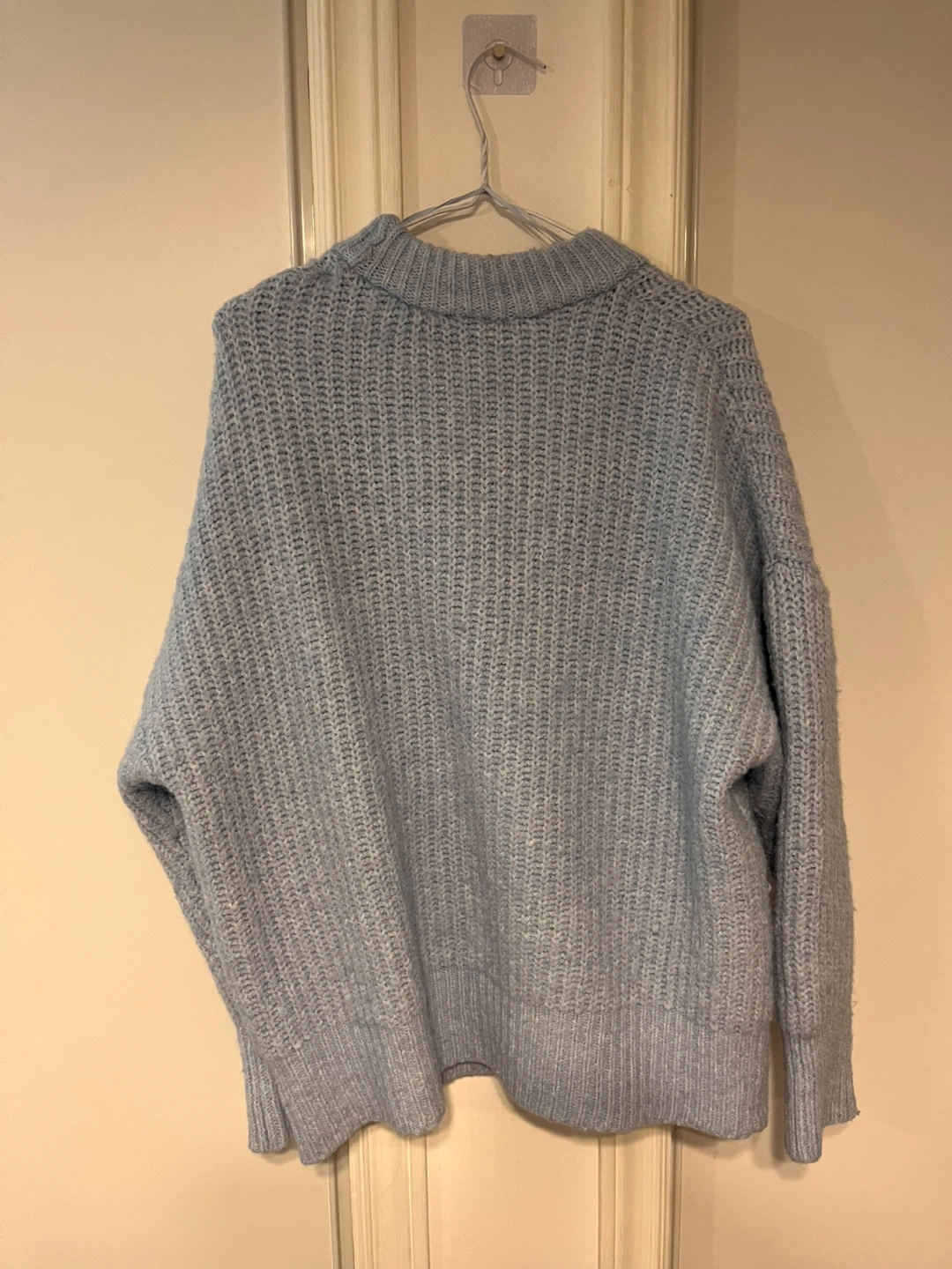 Zara Knit Cardigan - Size M - photo 3